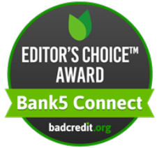 badcredit.org Editor's Choice Award